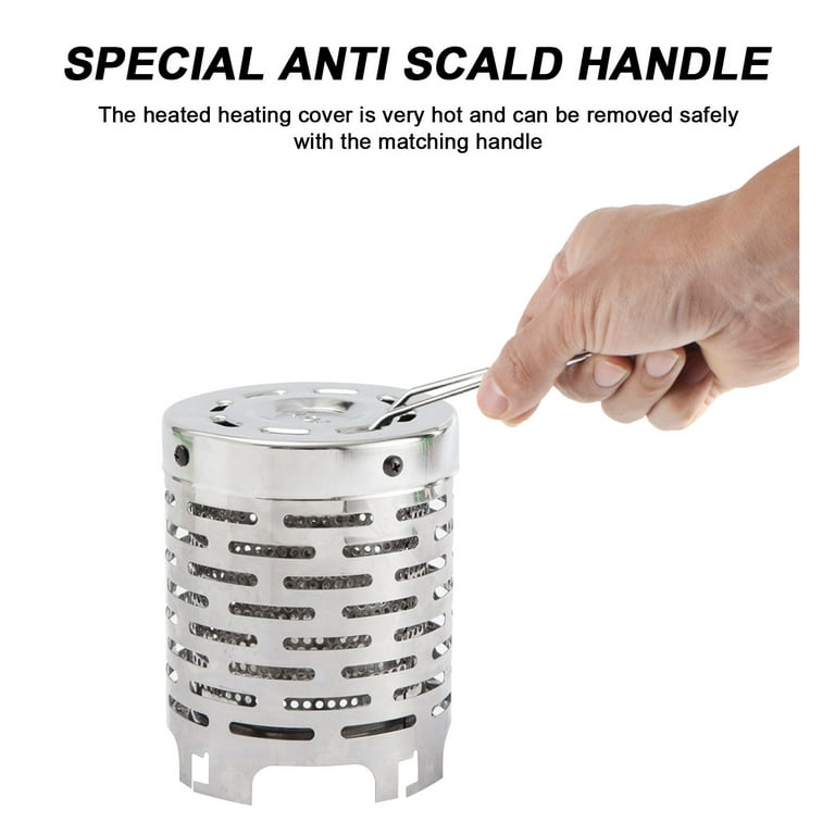 Outdoor Portable Gases Heater Warmer Stoves Heating Cover Outdoor Portable Gases Heater Warmer Stoves Heating Cover