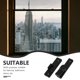 thumbnail image 3 of unbranded De Puerta Negro Con De Inoxidable Y Función Luminosa Para Uso Doméstico, 3 of 6
