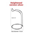 thumbnail image 1 of Support Réglable pour Moulinet de Pêche en Acier Inoxydable - Présentoir Surélevé Détachable pour Moulinets Spinning, Support de Rangement Durable et Résistant à la Corrosion avec Compatibilité Universelle, Idéal pour les Pêcheurs,, 1 of 3