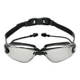 thumbnail image 1 of High-Definition -Fog Swimming Goggles for Adults with Large Electroplated Frame and Wide Panoramic, 1 of 9