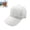 White, variant on Breathable Mesh Baseball Cap for Men, Lightweight Quick-Dry Summer Hat with Curved Brim, Adjustable Casual Sun Hat for Outdoor Sports, Running, and Daily Wear