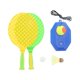 thumbnail image 1 of Raqueta, pelotas y cuerdas para tenis de mesa y bádminton. Juego completo de entrenamiento de tenis para jóvenes, 1 of 8