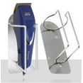 thumbnail image 1 of Universal Stainless Steel Clipper Trimmer Holder Barber - (2 Pcs/Set), 1 of 4