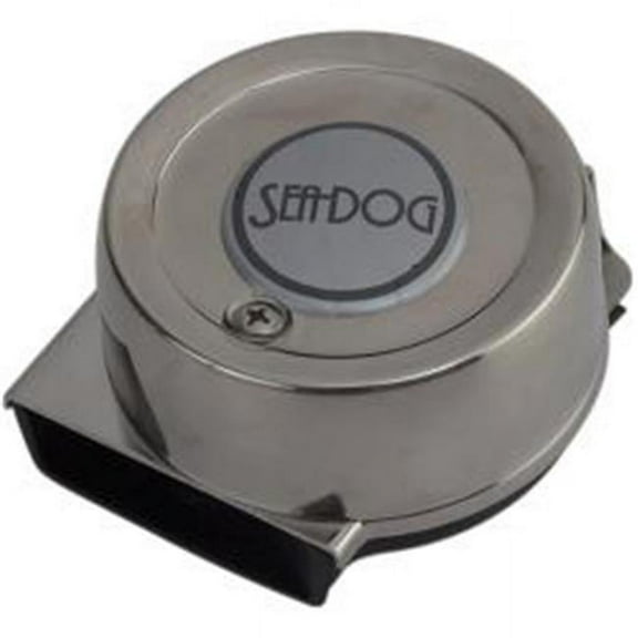 Sea Dog 431110-1 Single Mini Compact Horn