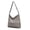 White-58, variant on Abstract Geometric Crossbody Bag - Vintage Bohemian Style Shoulder Tote, Large Capacity Minimalist Purse