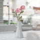 thumbnail image 4 of CaiYueKe Artificial Peony Flowers Silk Fake Realistic Home Decor Centerpiece for Dining Table Living Room Office Wedding Party Decoration Floral Arrangement Bouquet, 4 of 6