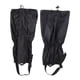 thumbnail image 1 of Polainas de pierna impermeables de legging Bota de nieve antidesgarro ajustable Cubierta ligera a prueba para acampar Caminar, 1 of 9