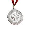 thumbnail image 4 of Medallas De Ganador De Taekwondo, 3 Uds., Medallas De Premio De Competición, Colección De Medallas De Atleta Deportivo, Regalo Para Niños Y Adultos Noticed HA037463-00, 4 of 6