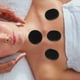 thumbnail image 2 of 6 piedras de masaje calientes para spa, piedras de basalto redondas calientes, calentador de piedras calientes, rocas de basalto para masaje, accesorios de relajación, 2 of 5