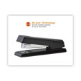 thumbnail image 4 of No-Jam Premium Stapler, 20-Sheet Capacity, Black | Bundle of 5 Each, 4 of 5