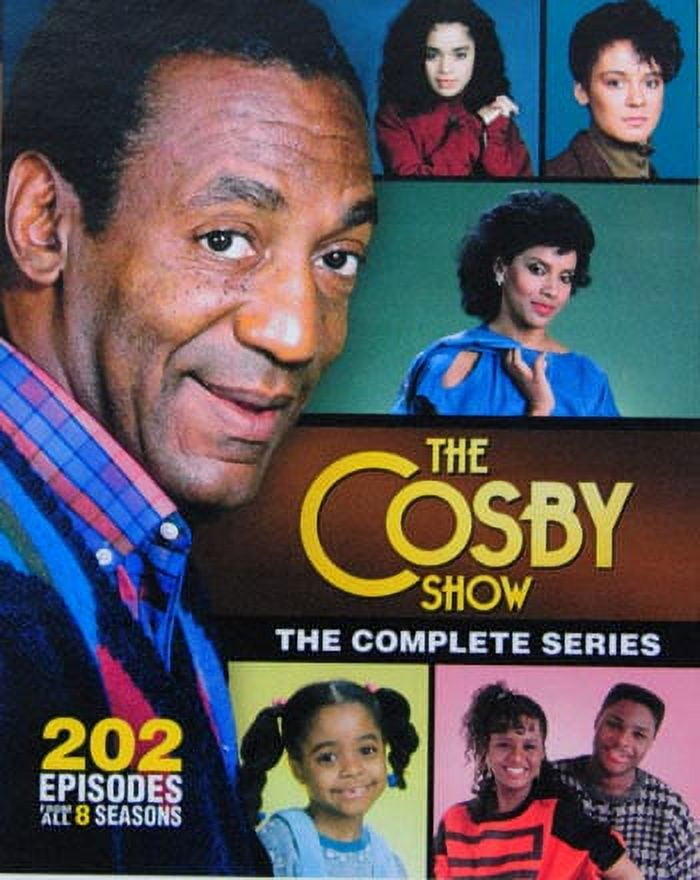 Amazon.com: The Cosby Show: The Complete Series (25th
