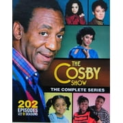 The Cosby Show Kids & Family : The Complete Series ( DVD )