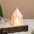 thumbnail image 1 of Lámparas de plástico, decoraciones navideñas, candelabros de luz nocturna navideña, decoración navideña para el hogar, adornos creativos de escritorio, luces LED, adecuadas para decoraciones navideñas, 1 of 6