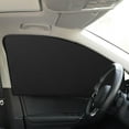 thumbnail image 1 of Car Side Window Sun Shade Car Window Shade for Travel Sleeping Camping Driver Side, 1 of 9