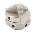 thumbnail image 4 of Lathe Chuck, High Accuracy C45 Steel Independent Chuck  for Processing, 4 of 7