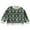 Green S, variant on Avtoify Girls Long Sleeve Shirts Casual, Toddler Girls Fall Clothes, Children's Thickened Printed Knitted Crew Neck Long Sleeve Sweater top