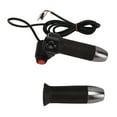 thumbnail image 1 of Empuñadura Del Acelerador Para Scooter Eléctrico, Función De Crucero, Manillar Con Empuñadura Del Acelerador De 4 Luces, Cable De 5 Colores, 48 ​​V Con Pantalla De, 1 of 7