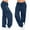 Navy, variant on LEBONYARD Yoga Pants for Womens,Womens Pants Plus Size,Womens Winter Wide Leg Yoga Sports Loose Casual Long Pants Trousers Navy S