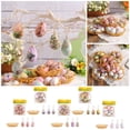 thumbnail image 3 of Easter Egg Hanging Decoration - Woven Eggs for Festive Scene Layout, 3 of 4