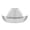 Z116-Silver, variant on Women-Western-Glitter-Cowboy Hat - Sparkle-Cowgirl-Hat Roll-UP- Brim-Fedora-Hat Women Men Western Disco Hat