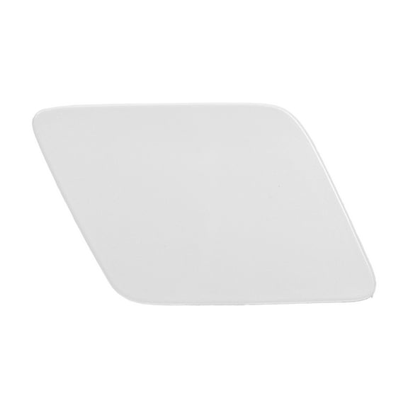 Unique Bargains No.39825447 Front Right Side Bumper Headlight Washer Nozzle Cover Cap for Volvo XC90 2016-2020 Strong Durable White Bumper Trim Nozzle Cover 1 Pc