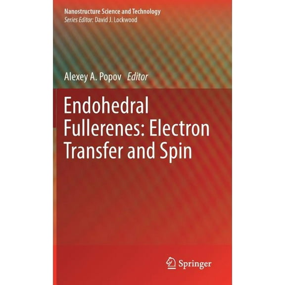 Nanostructure Science and Technology Endohedral Fullerenes: Electron Transfer and Spin, (Hardcover)