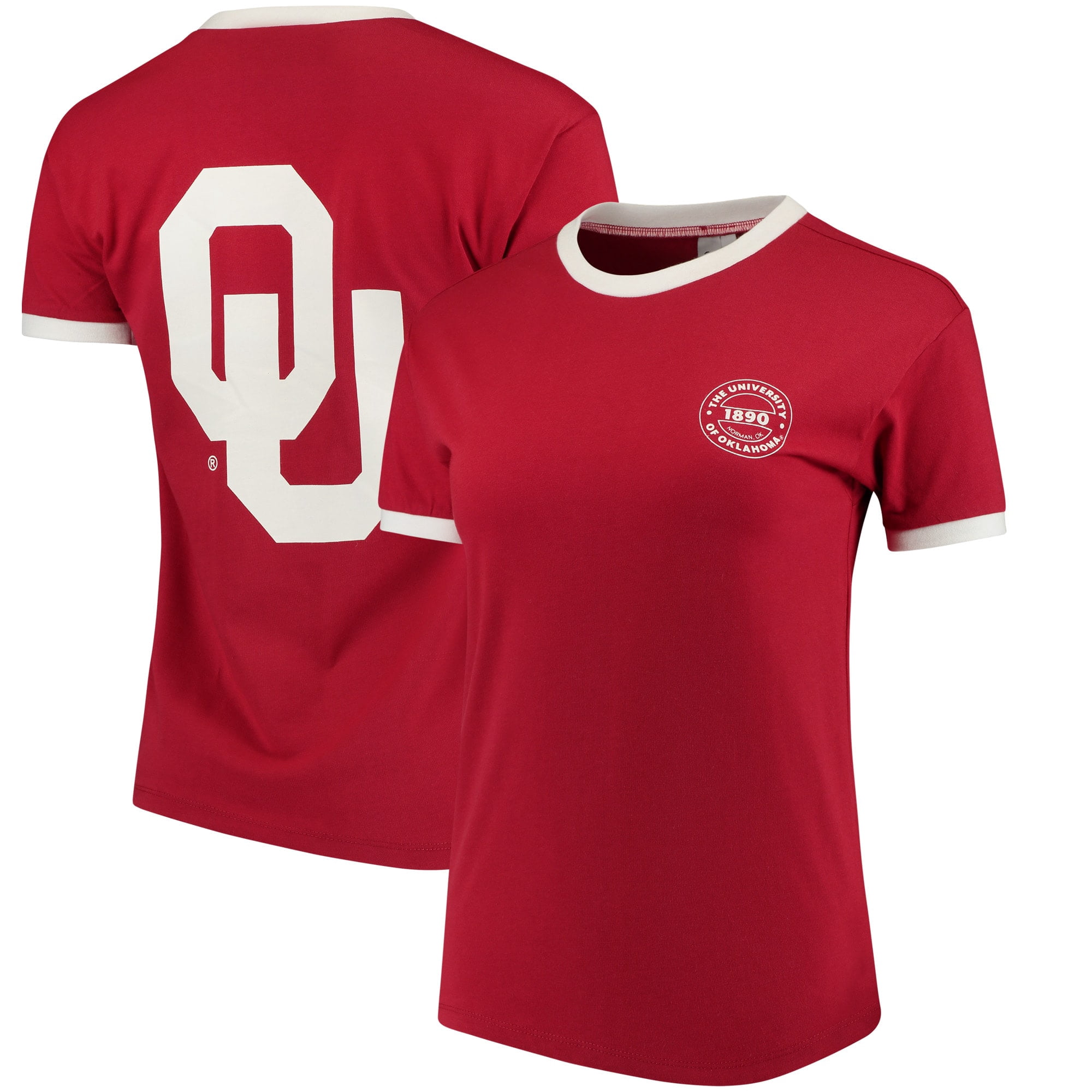 Oklahoma Sooners chicka-d Women's 