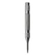 thumbnail image 1 of Kenally Perforadora central con resorte, ventana de plástico y madera, cincel para trabajar el cuero, herramienta de mano, regalos, taller doméstico Herramientas y ferretería Plata Sin Cabeza Kenally TO008579-03B, 1 of 6
