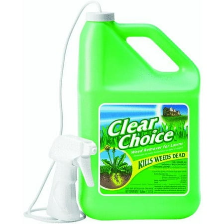 Rtu C Choice Weed Killer, PartNo 73333, by Gleason Industrial Prd, Single Unit