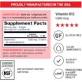 thumbnail image 2 of NatureWise | Vitamina B12 1000 mcg 60 CAPS, 2 of 3