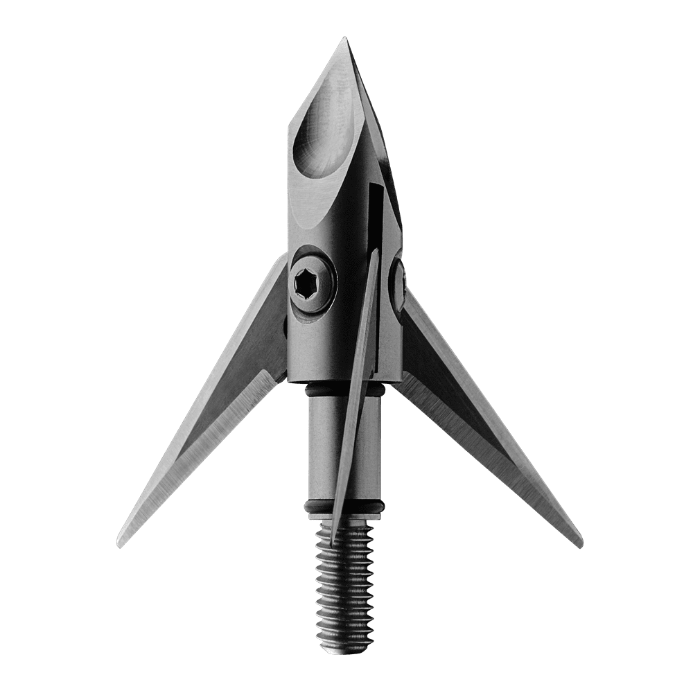 Ramcat Crossbow 125 Grain Broadheads 3 Pack