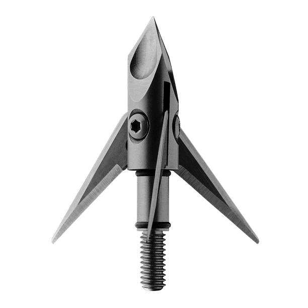 Ramcat Crossbow 125 Grain Broadheads 3 Pack
