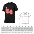 thumbnail image 2 of OUSIMEN T-Shirts Graphiques pour Hommes pour Femmes S - 6XL, 2 of 7