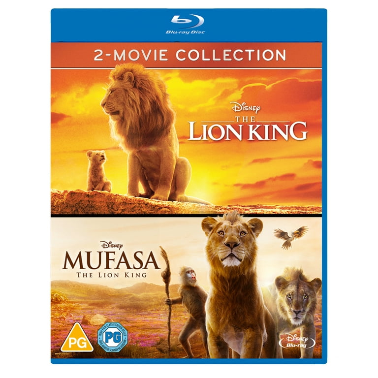 Mufasa: The Lion King (2024) The Lion King (2019) Lion King