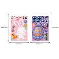 thumbnail image 3 of Mgcok 8 Sheets Of Paper About Easter Day Stickers For Doodles Cute Decals For Kids Adults Funny Laptop Stickers For Skateboards Water Bottles Car Scrapbooking, 3 of 6
