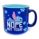 thumbnail image 2 of Taza Camper de cerámica Disney Lilo & Stitch Nope Nope Not Today 590 ml, 2 of 7