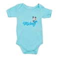 thumbnail image 1 of Pañalero Disney Baby Niño 3 Meses Estampado Mickey Mouse Azul, 1 of 3