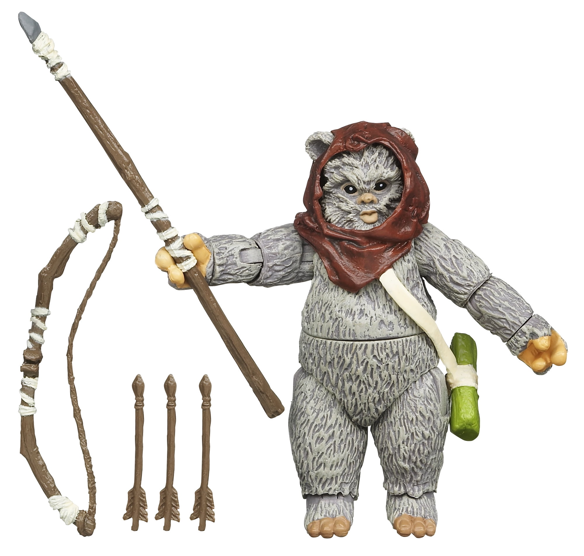 Star Wars Vintage Collection 2012 Lumat Action Figure [Ewok] Walmart