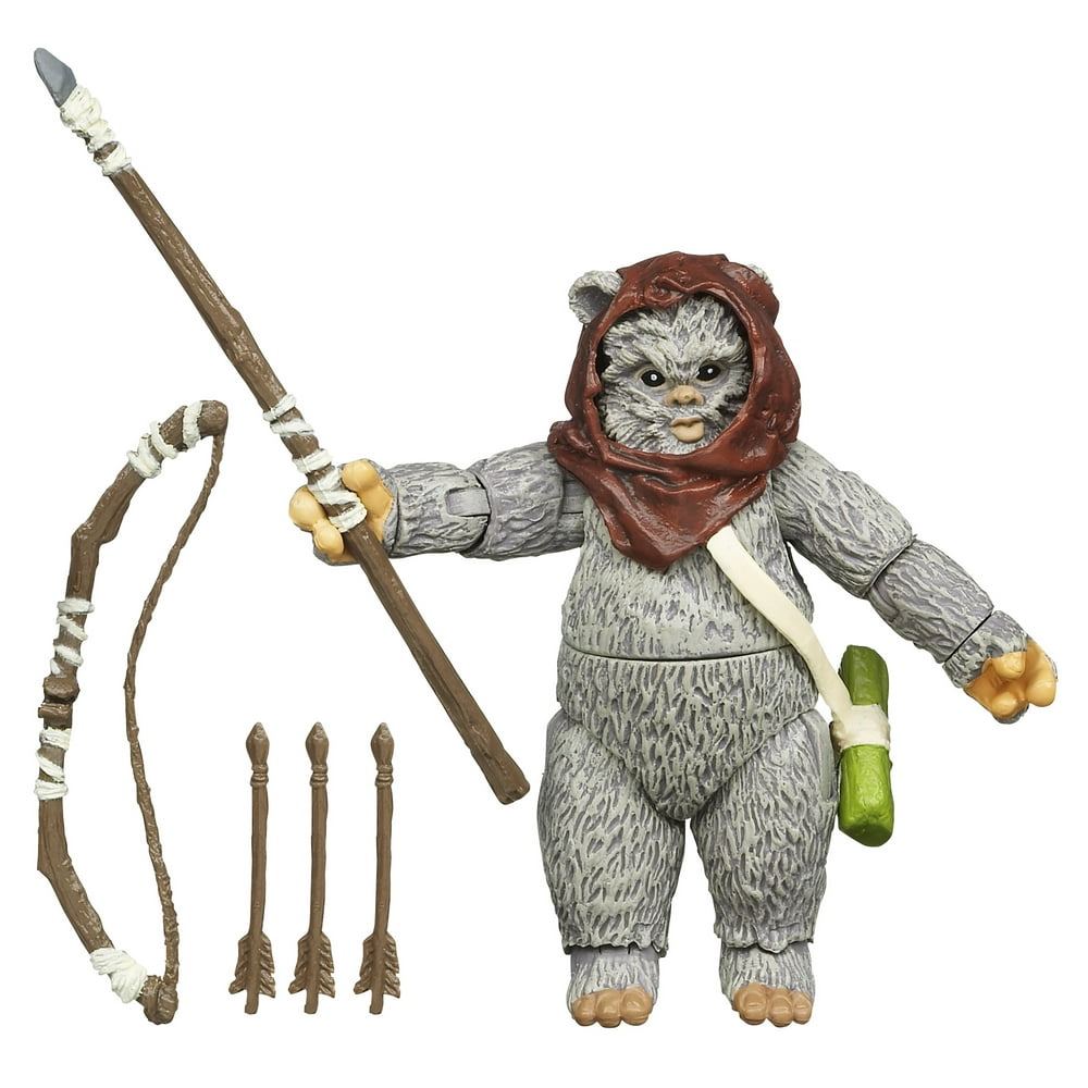 Star Wars Vintage Collection 2012 Lumat Action Figure [Ewok] Walmart