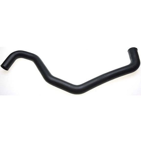 Gates 21732 Coolant Hose, Molded Fits select: 1988-1989 PLYMOUTH GRAND VOYAGER, 1988-1989 DODGE GRAND CARAVAN