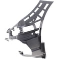 thumbnail image 2 of Replacement REPM013170 Bumper Bracket Compatible For 2014-2015 Mercedes Benz E63 AMG 2014-2016 S Front, Left Driver Side, Upper, 2 of 3