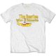 thumbnail image 1 of The Beatles - Camiseta Yellow Submarine Nothing Is Real para Adultos Unisex (Blanco), 1 of 2