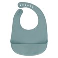 thumbnail image 1 of Baberos Silicona Babero Suave Impermeabilizador de Silicona Sujetadores de Bolsillo Para Derrames Lavavajillas de Silicona para Bebés SEGUROS DURANTE 10 A 72 MESES, 1 of 7