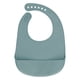 thumbnail image 1 of Baberos Silicona Babero Suave Impermeabilizador de Silicona Sujetadores de Bolsillo Para Derrames Lavavajillas de Silicona para Bebés SEGUROS DURANTE 10 A 72 MESES, 1 of 7
