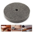 thumbnail image 3 of 1pc 150mm 6inch Nylon Fiber Polishing Wheel Abrasive Tools Grinding Head For Metal Marble Wood Crafts Polishing, 3 of 5