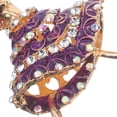 thumbnail image 3 of AURARMLET Colgante Llavero De Bailarina En Púrpura Para Y Con Estilo Y, 3 of 8