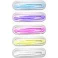 thumbnail image 2 of 5Pcs Colorful Contact Lens Remover and Inserter Tool Case Set,Contact Applicator with Soft Tip, Portable Contact Lens Stick Tool Case Set,for Contact Lens User(Inserter/Remover+Tweezer with Soft, 2 of 5