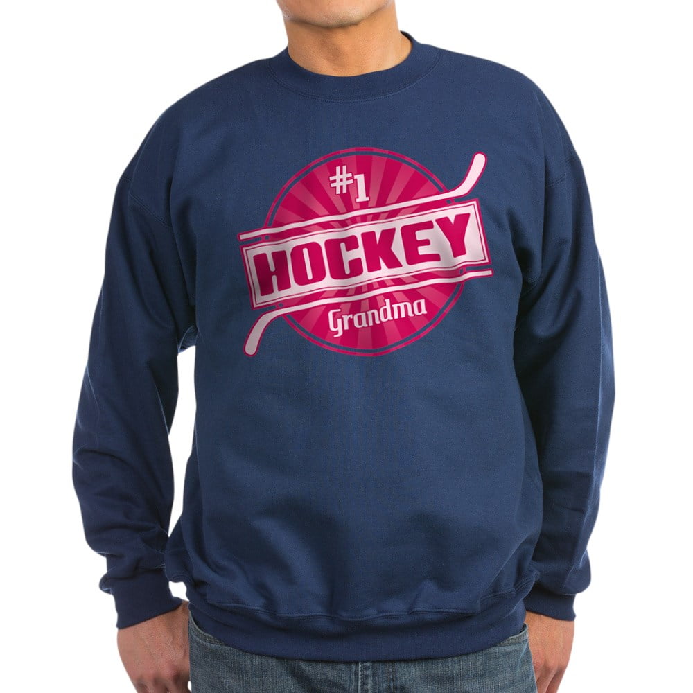 hockey grandma hoodie