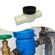 thumbnail image 5 of Cubierta aislante para medidor de agua Cubierta aislante para edificios de ingeniería doméstica Estilo B, 5 of 8