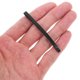 thumbnail image 5 of BEADCEST 100Ud Pasadores De Negros De Metal Curvos Para Mujer Pins Antideslizantes Para Peinados Y Accesorios, 5 of 7